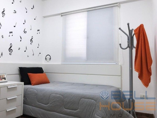 Imagem 9 de 15 de Apartamento - Campestre - Ref: 25369 - V-25369