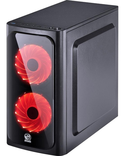 Pc Gamer Cpu Computador I5 16gb, Ssd 240gb, Placa Vídeo 2gb