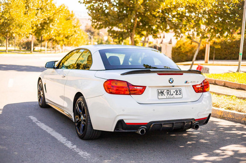 Imagen 11 de 13 de Bmw 435 Cabrio 3.0 Twin Turbo Cabri