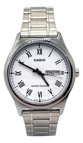 Reloj Casio Hombre Original Mtp-v006d-7b