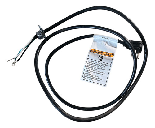 Cable De Energía Para Lavavajillas W10132061 C (Usado)