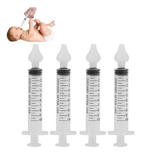 Nachar Aspirador Nasal Para Beb, Sistema De Enjuague Sinusal