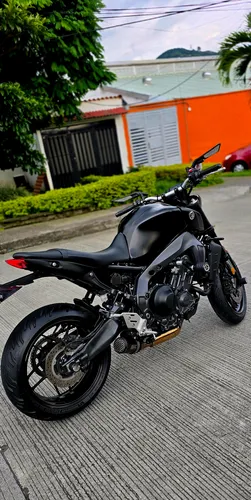 Mt 09 Vendo Cambio