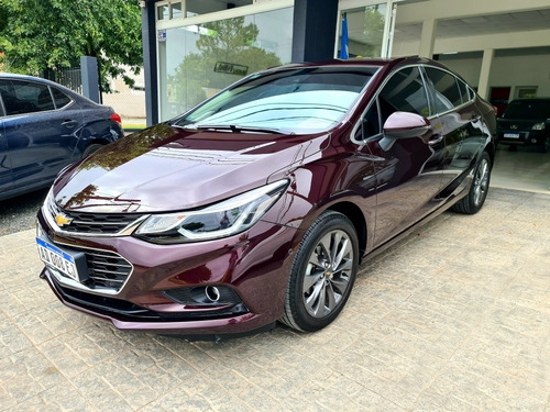 Chevrolet Cruze 1.4 Turbo Ltz Plus