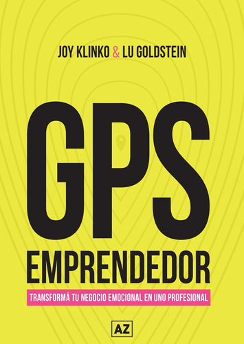 Gps Emprendedor - Klinkovich - Goldstein