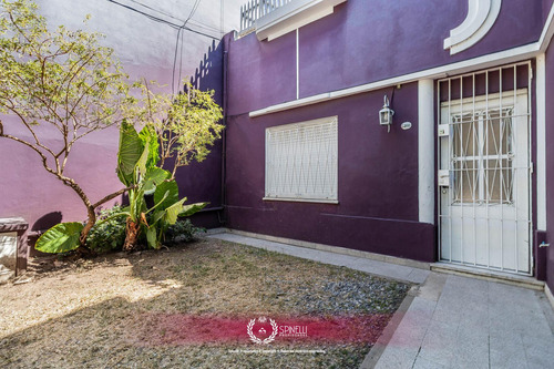 Venta Ph Tipo Casa 3ambientes 108m² 50m² De Terraza En Villa Devoto Jardín / Cochera A Reciclar