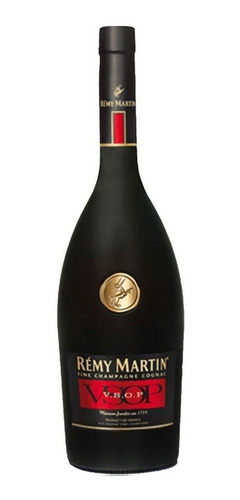 Cognac Remy Martin Vsop 700 Ml De Francia En Estuche