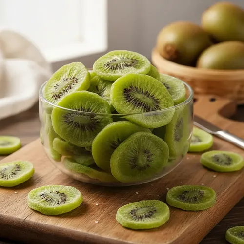 Kiwi Chips Liofilizado Crocrante Premium 500g | Frete grátis