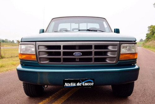 Ford Pick Up F-1000 Xl 1998 Vendido Ateliê Do Carro