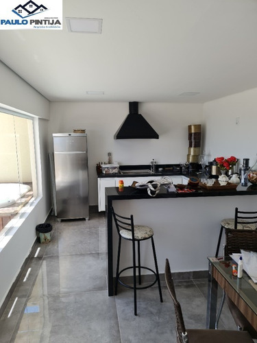 Cobertura Com Com 220m E 3 Suítes Ed. Le Chateau Frontenac - Ap01608 - 68407859