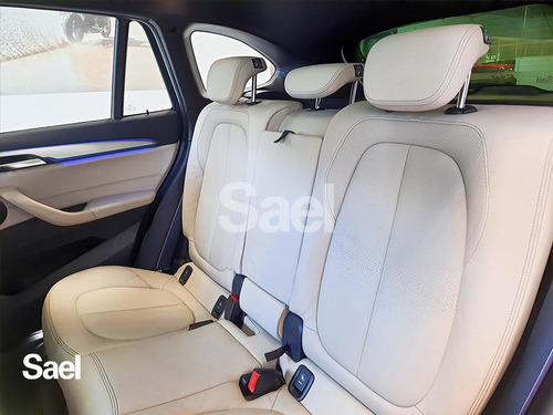 BMW X1 2.0 16V TURBO ACTIVEFLEX SDRIVE20I M SPORT PLUS 4P AUTOMÁTICO