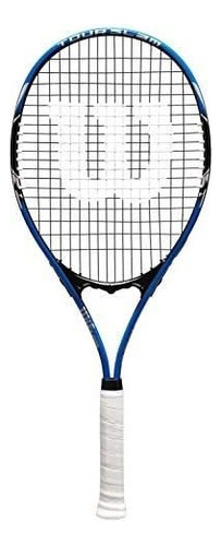 Raqueta De Tenis Wilson Sporting Goods Strung 4 Raqueta Depo