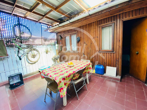 Vendo Casa En Padre Vicente Irarrázaval E. Central