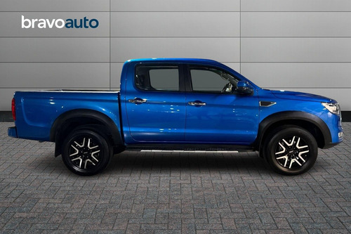 JAC T8 (IN) 2.0 PRO MT 4X4
