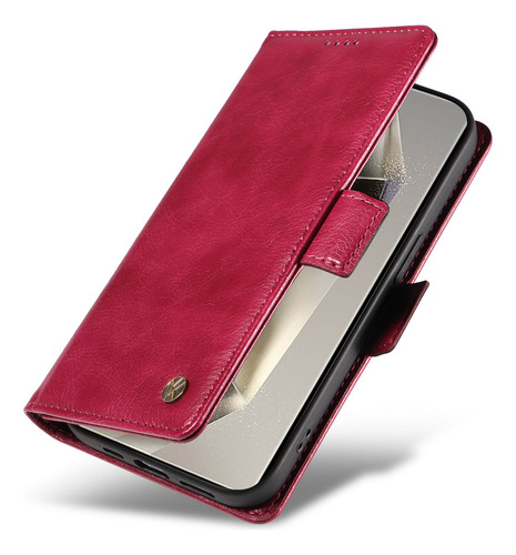 Funda De Piel Sintética De Alta Calidad Para Huawei Honor Magic 5 Lite/5 Pro/6 5g/6 Lite 5g/6 Pro 5g/7 5g/7 Pro 5g