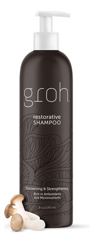 Groh Champu Restaurador, 8oz.