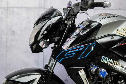 Bajaj Pulsar Ns 200 Fi 2020