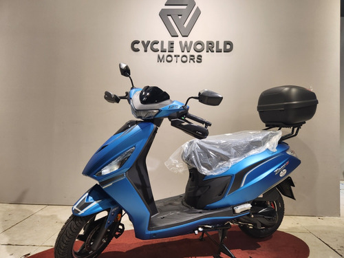 Hero Dash 125 Cycle World Motors Al 30/4