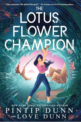 Libro:  The Lotus Flower Champion