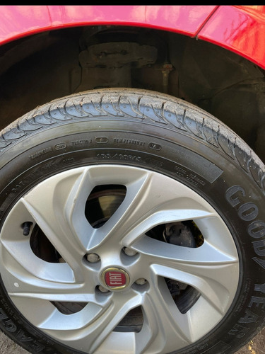 Fiat Argo 1.3 Drive Gse
