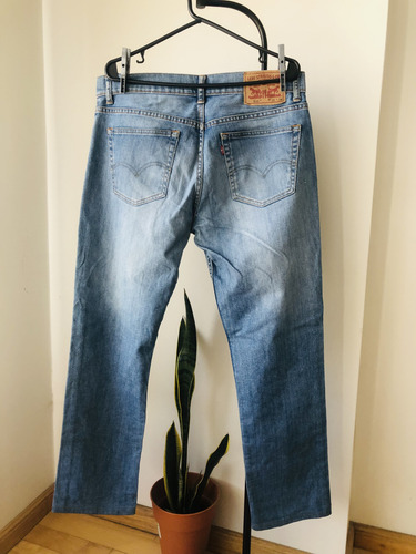 Pantalón Levis 511 Hombre Original Jeans Levis Sin Elastano