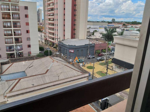 Imagem 25 de 26 de Apartamento Com 1 Dormitório À Venda, 45 M² Por R$ 230.000 - Centro - Rio Claro/sp - Ap0352