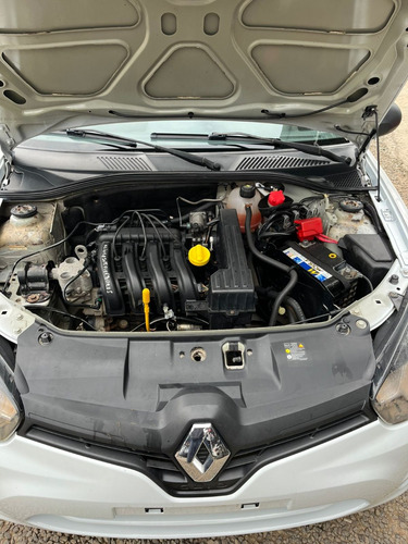 Renaul Clio 1.0 Flex 2 Portas 2015 80cvs - Solicite Peças