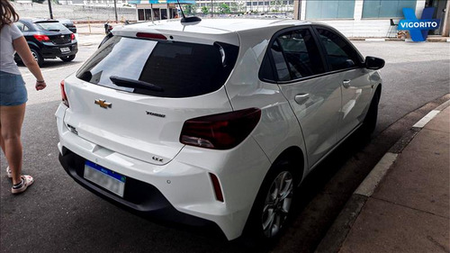 Chevrolet Onix 1.0 Turbo Ltz
