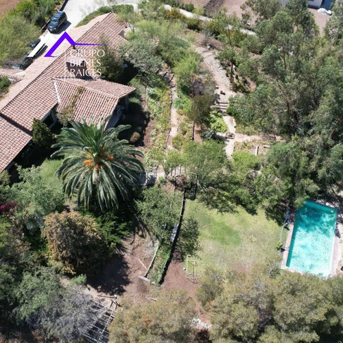 Parcela Con Piscina Hacienda Chacabuco 4d-3b (103808)