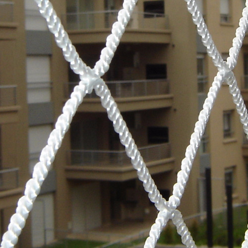 Imagen 1 de 6 de Seguridad Prevencion Caidas Proteccion Altura Balcon Ventana