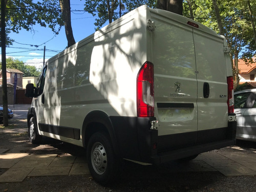 Peugeot Boxer 2.3 Hdi Confort 350mh