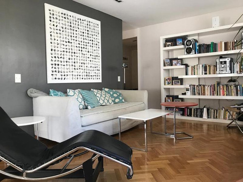 Imagen 13 de 16 de Piso De 6 Ambientes Con Balcón Aterrazado Con Vistas A Barrancas De Belgrano