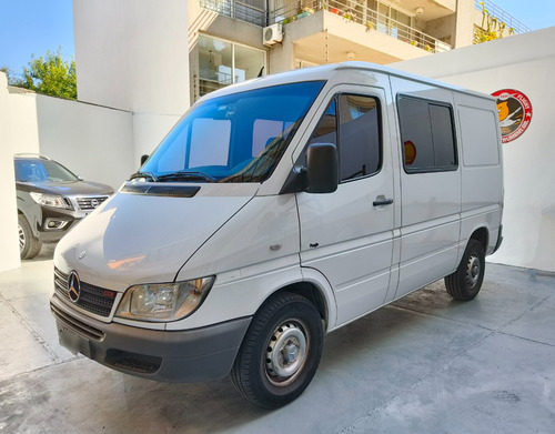 Mercedes-Benz Sprinter 2.1 313 Furgon 3000 Mixto 4+1