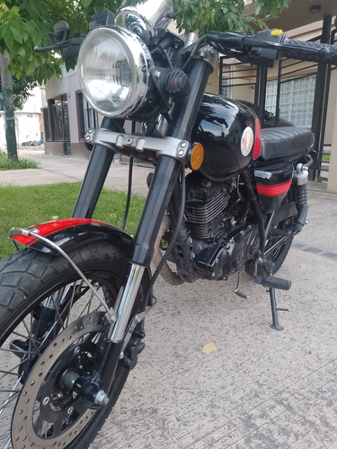 Gilera Café Racer 200cc