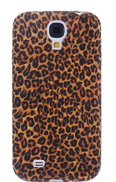 Capa Para Samsung S4 - Oncinha