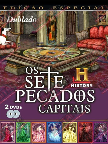 Imagem 4 de 4 de Dvd Documentário Os Mistérios De Jesus - Raríssimo (11dvds)
