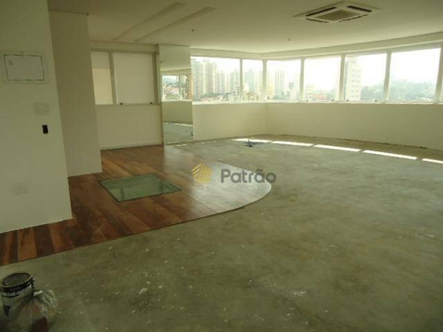 Imagem 17 de 24 de Sala Para Alugar, 155 M² Por R$ 5.469,55/mês - Centro - São Bernardo Do Campo/sp - Sa0118