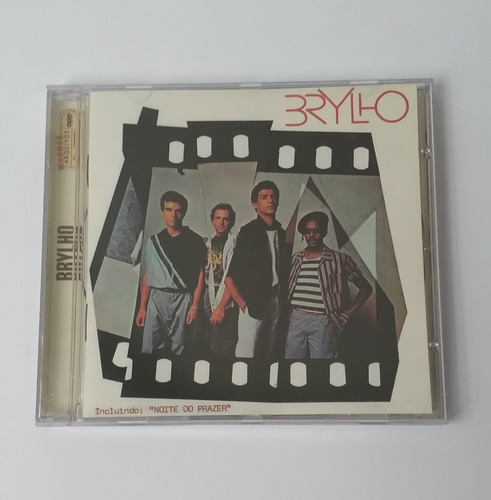 Cd Brylho (usado) Raro