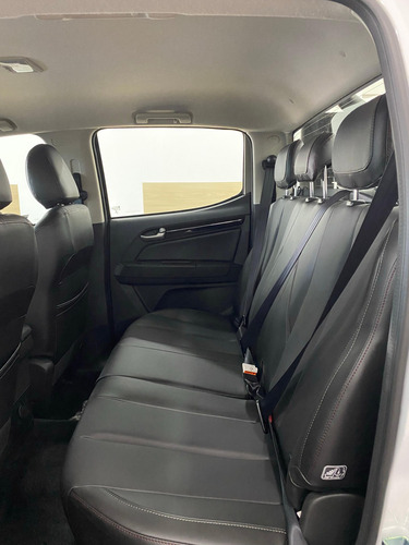 Imagem 11 de 11 de Chevrolet S10 Cabine Dupla 2.8 Ctdi Z71 4wd (cabine Dupla)