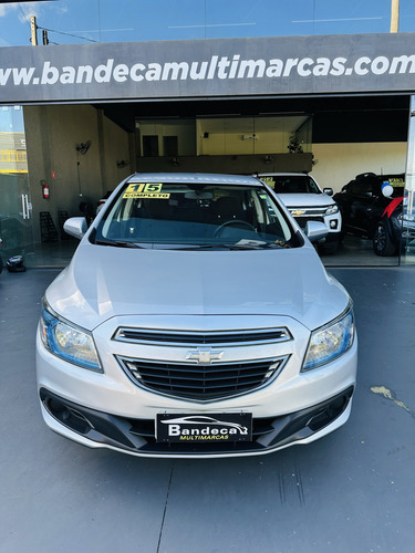 Chevrolet Onix 1.4 MPFI LT 8V FLEX 4P MANUAL