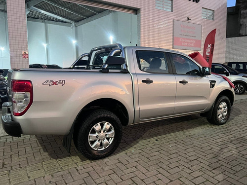 Ford Ranger 3.2 XLS 4X4 CD 20V DIESEL 2P MANUAL