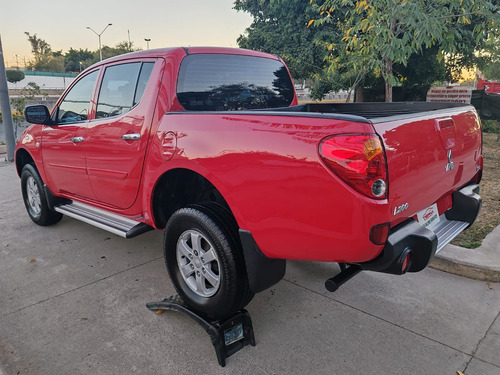 Mitsubishi L200 2.5 Di-d Cabina Doble 4x4 Mt
