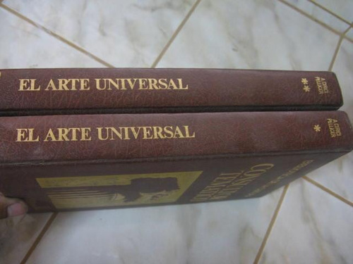 Mercurio Peruano: Libro Arte Universal 2t  L4