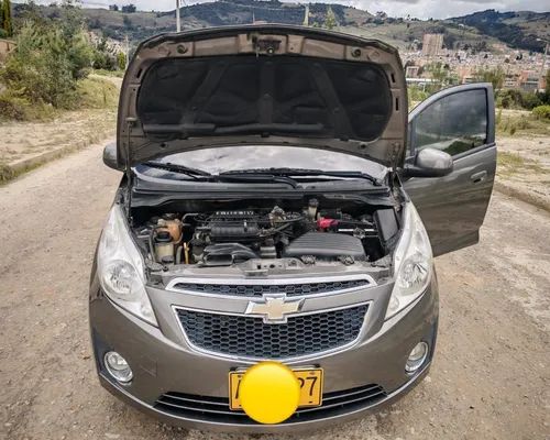 Chevrolet Spark GT 1.2 Ls