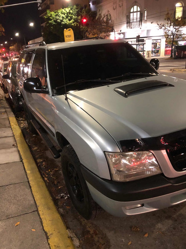 Chevrolet Blazer 2007 2.8 Dlx I 4x4