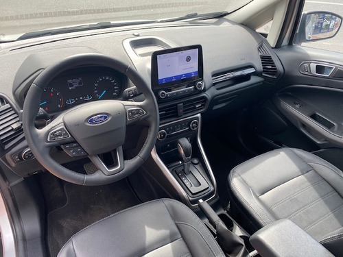 Imagen 18 de 19 de Ford Ecosport 2022 1.5 Titanium 4.100 Km At Garantia Fabrica