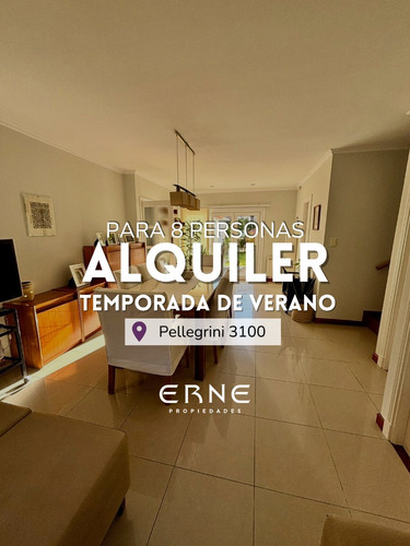 Alquiler 2025 Casa Playa Grande