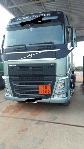 Fh New 540 6x4 Ishift Teto Alto