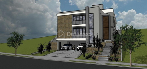 Imagem 6 de 30 de Casa À Venda Em Alphaville Dom Pedro - Ca011203