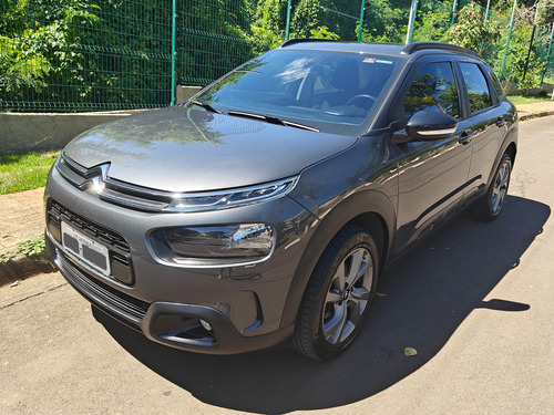 Citroën C4 Cactus 1.6 Feel Business 16v Aut. (pcd) 5p